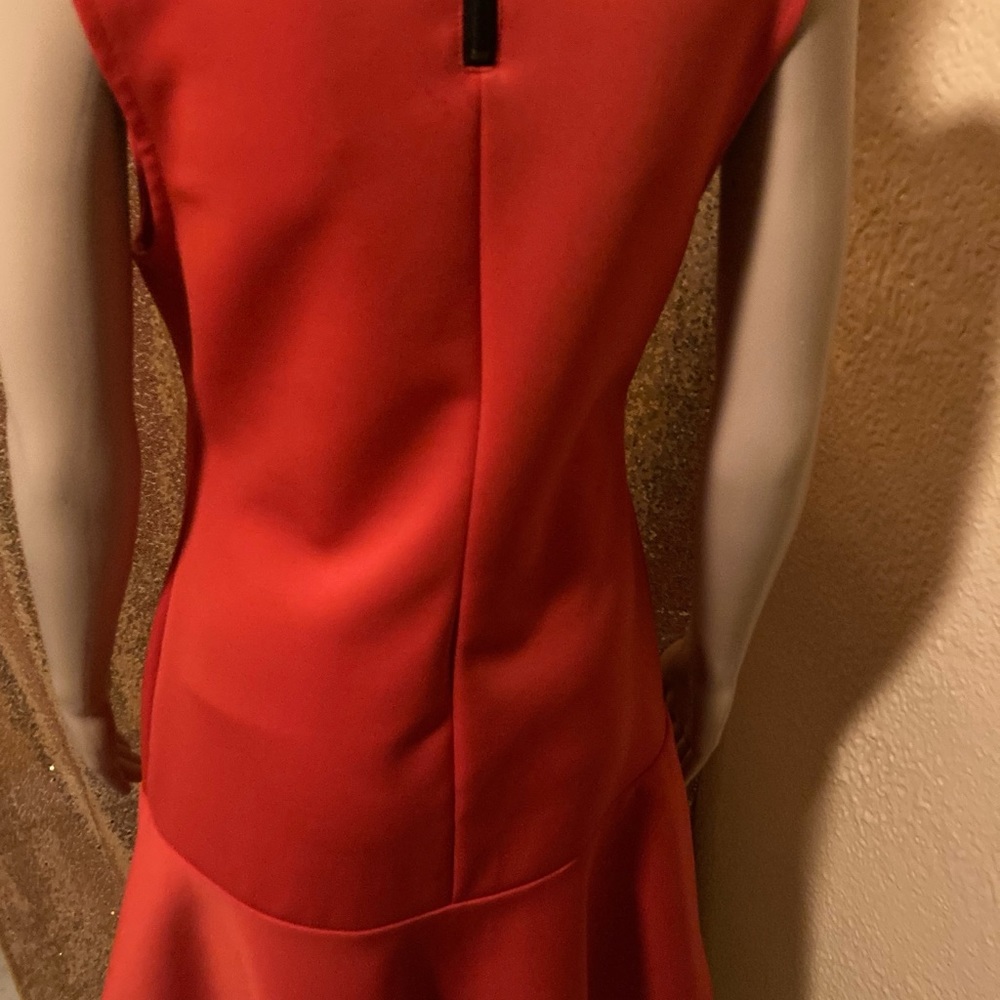 Red H &M Dress size medium - Clean and Ready